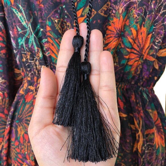 🌼 host pick 🌼 H&M boho maxi tiered floral dress - Picture 10 of 16